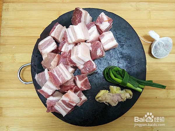 教你做可乐红烧肉