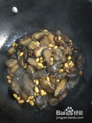 老北京独茄子的做法