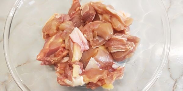 简单快手生酮炸鸡