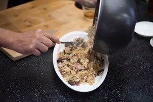 烧腊饭的做法