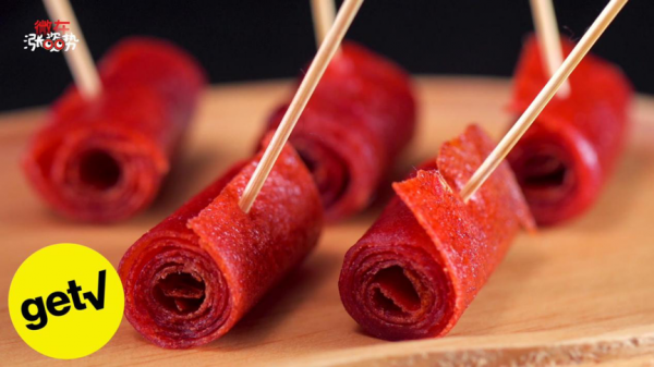 山楂的4种创意吃法，养生开胃无法自拔