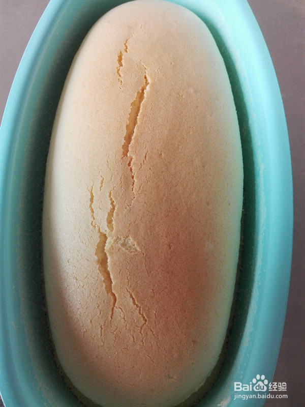 酸奶蛋糕的做法