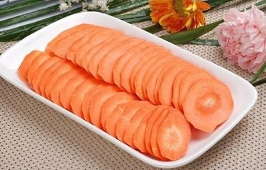 爱美更需好饮食 不同的食物对于身体的影响