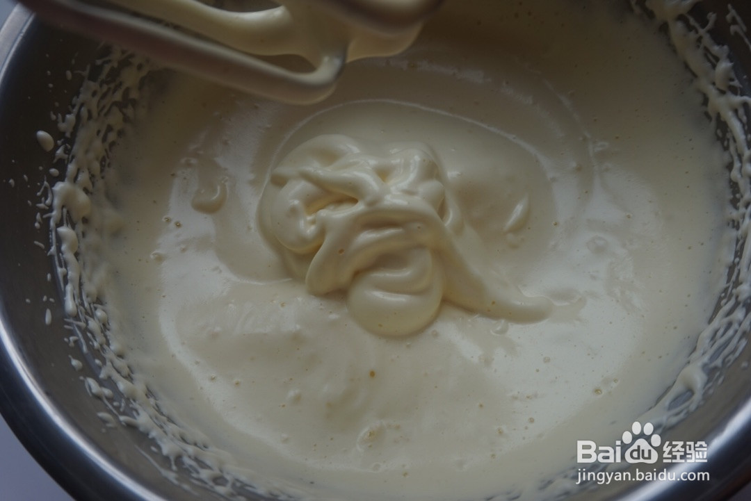 糯米小蛋糕的做法