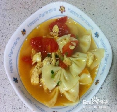 自制西红柿意大利面