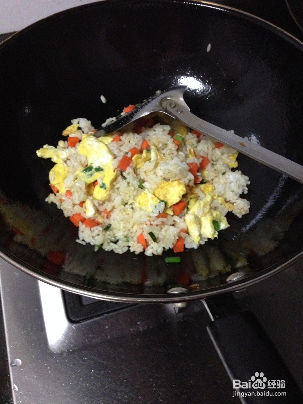 怎么做美味的蛋炒饭