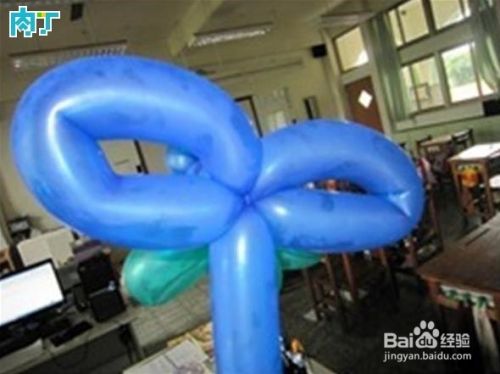 气球造型教程