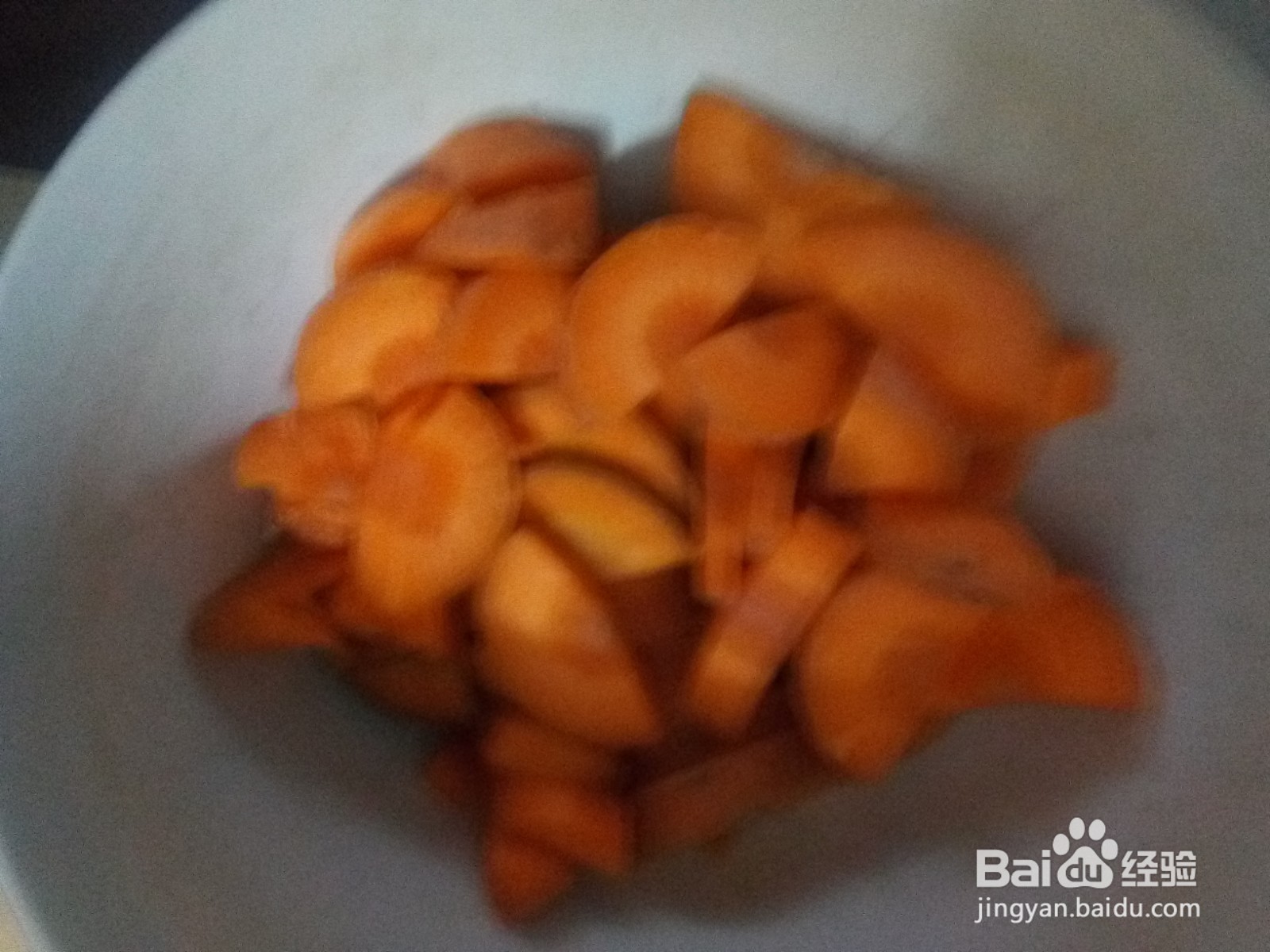 豆角胡萝卜炖土豆