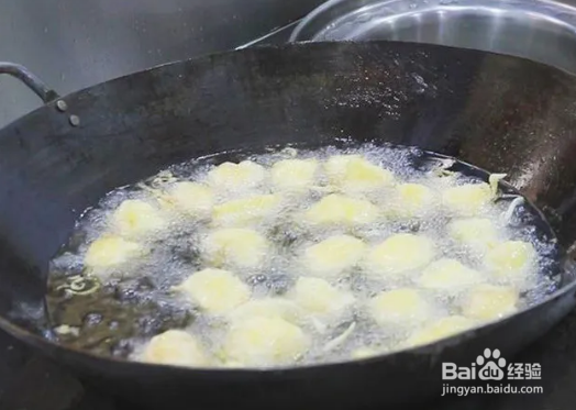 拔丝苹果 大厨教你做