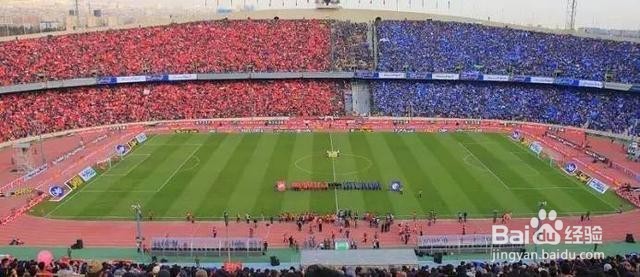 国足两天后要面对的是全球最恐怖的主场之一!