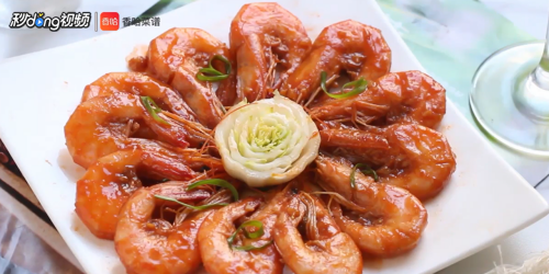 怎么做油焖大虾