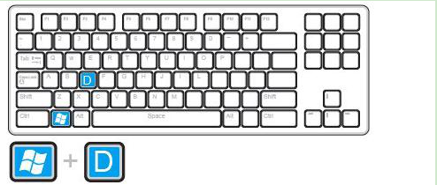 你未了解到的window的快捷键