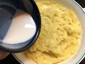 黑椒土豆泥的做法