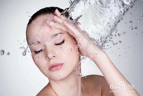 正确的洗澡方法