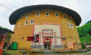 福建高北土楼旅行攻略