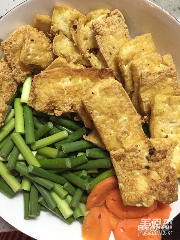 家常豆腐的做法