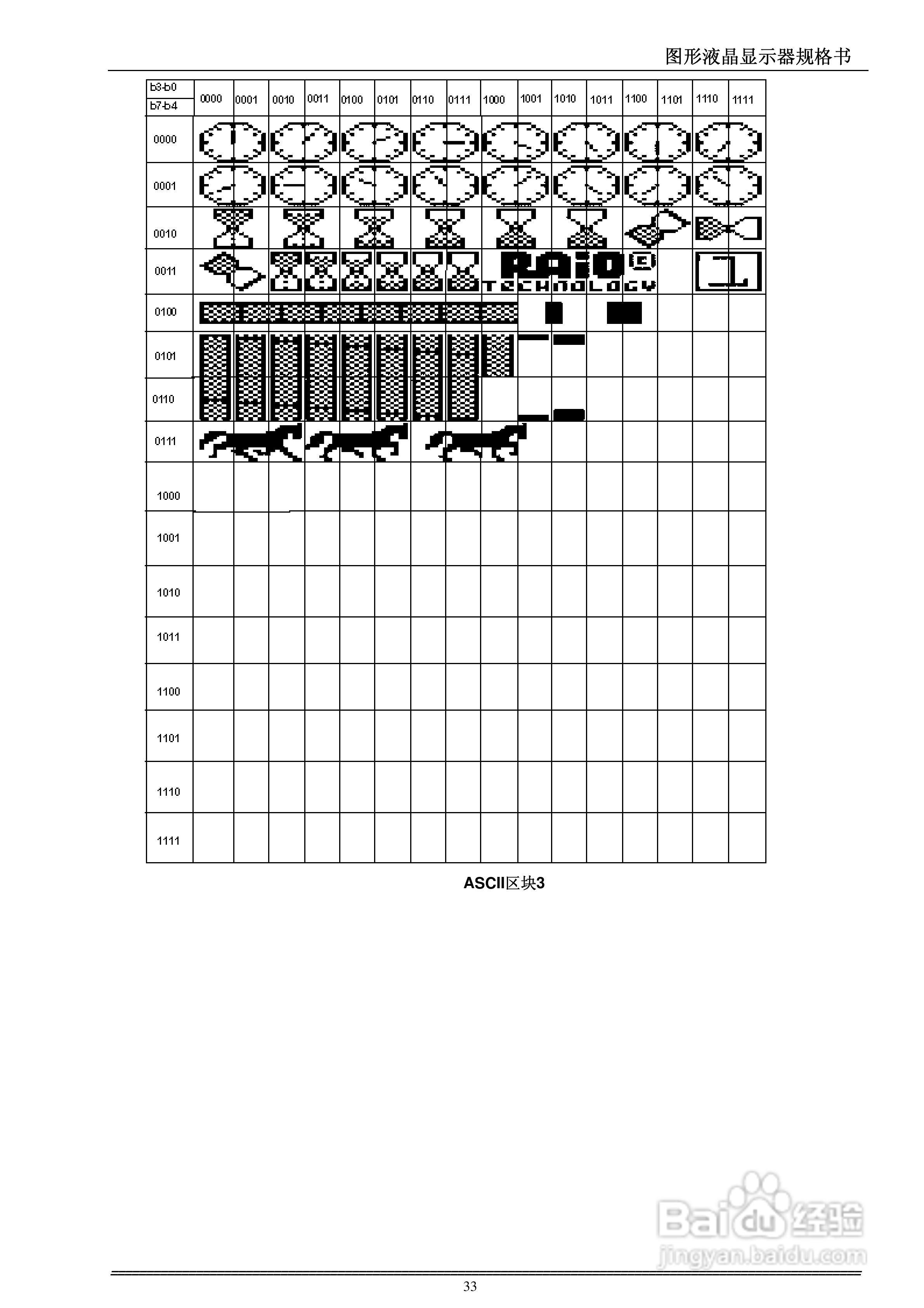 HTW-Z24064F液晶显示模块使用手册:[4]