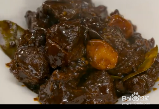 香辣牛肉怎样做 ?