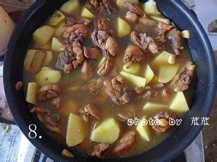 【苏菜】香辣土豆块
