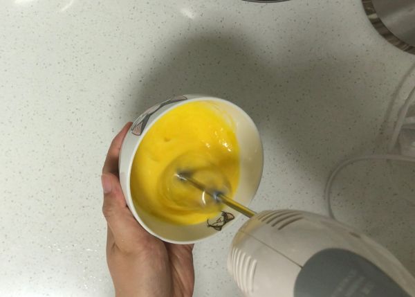 无糖微甜红枣蛋黄溶豆