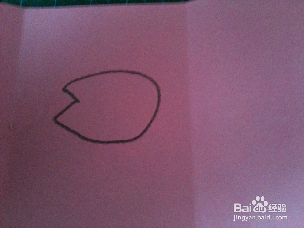 简笔画小鱼儿只需五步