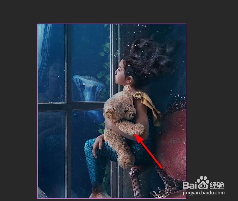 ps旋转扭曲最大的效果是什么的样的