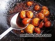 美味可乐虎皮蛋