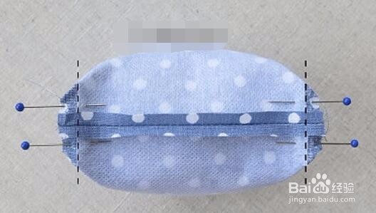 口金零钱包手工制作图解