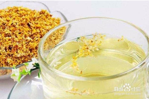 养颜的茶水都有哪些？