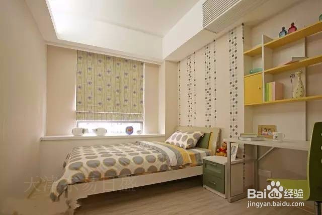 儿童房装修设计时应该注意哪些方面？