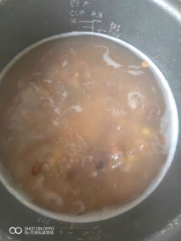 简单大米加了这个既简单软糯又有营养