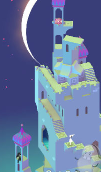 纪念碑谷第五章攻略