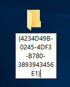 找到Windows10的“所有应用”文件夹