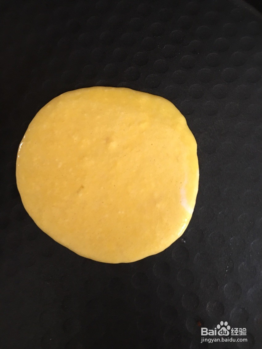 鳕鱼蛋饼怎么做