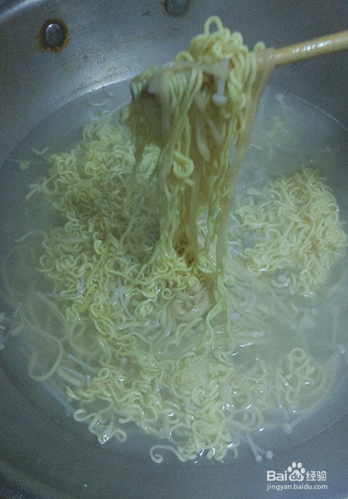 方便面和面条一起煮怎么做好吃