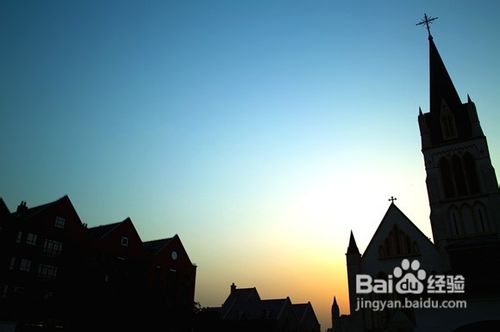 浪漫的上海泰晤士小镇游记攻略