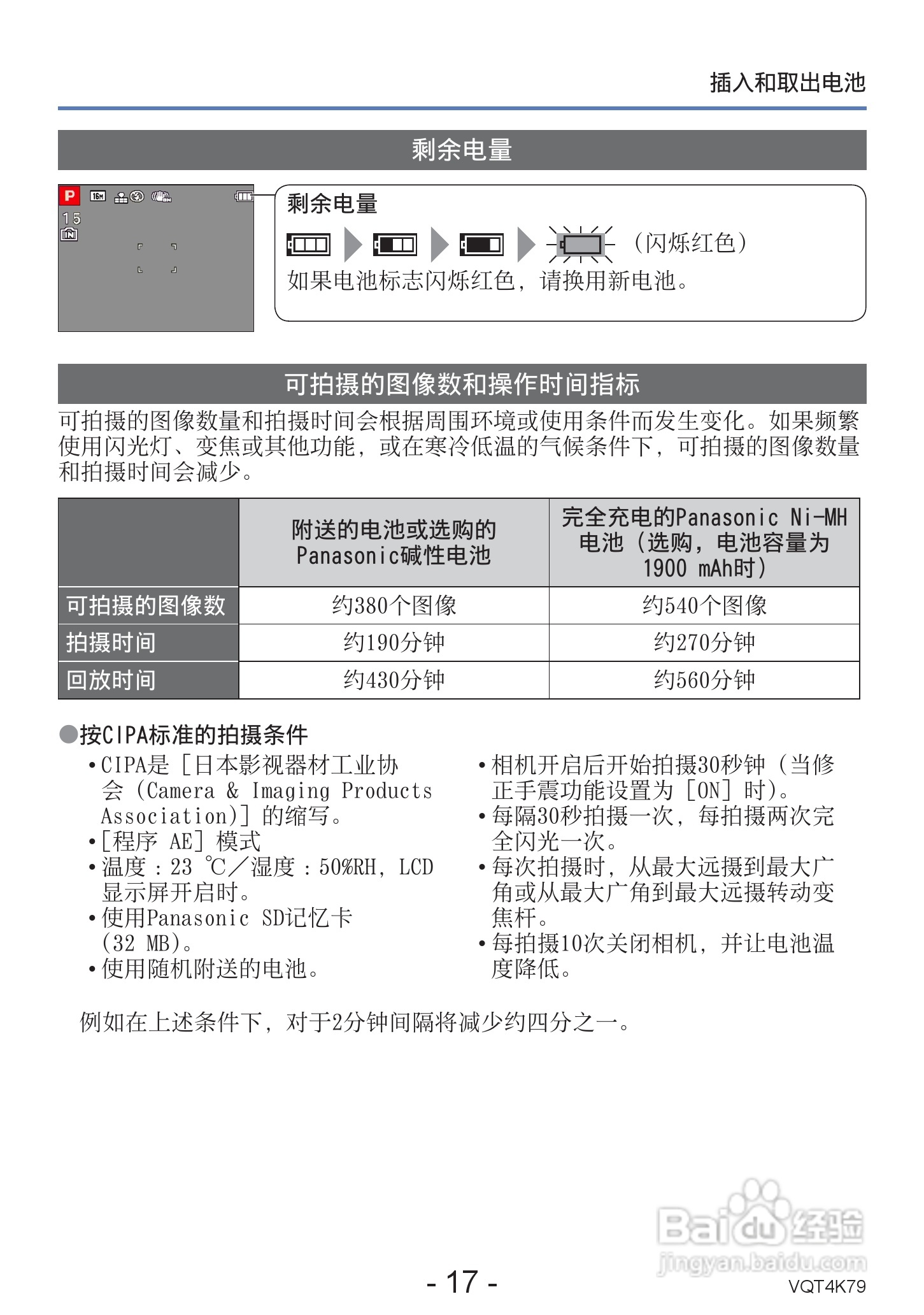 松下DMC-LZ20数码相机使用说明书:[2]