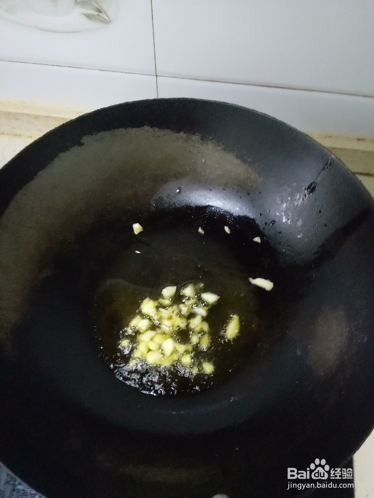 家常韭菜炒豆角