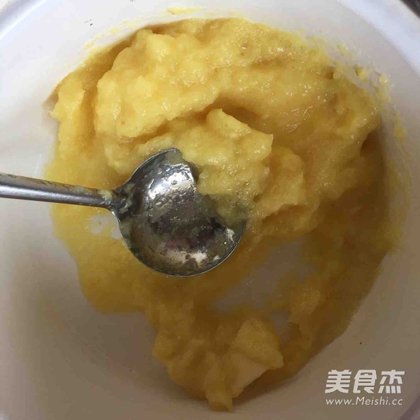 橙香松饼的做法