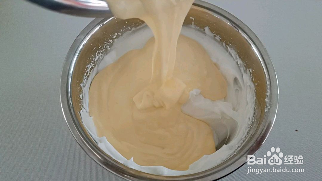 网红纸杯小蛋糕的做法