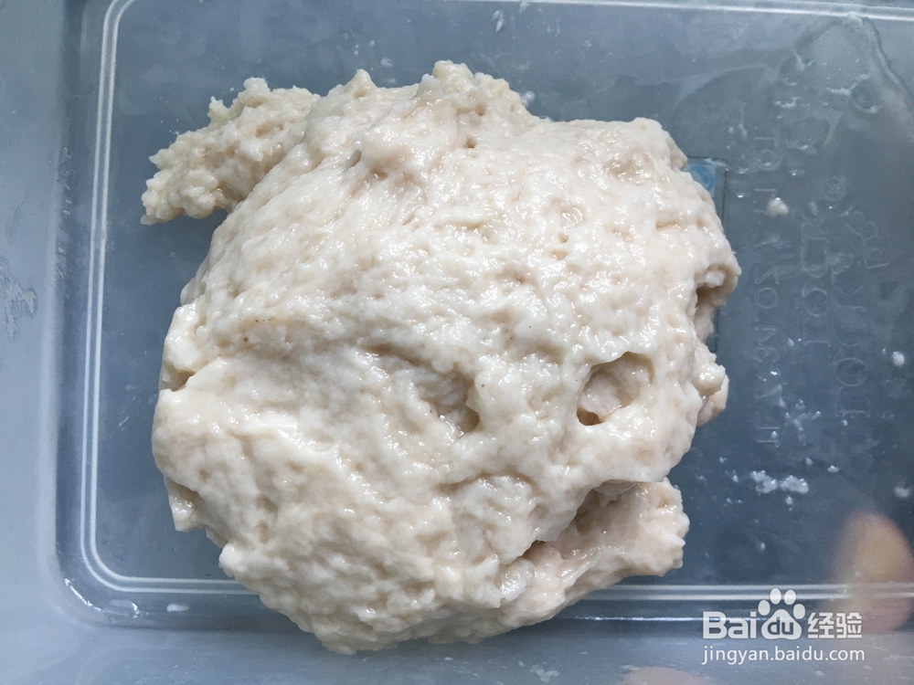 酥到掉渣的蔓越莓核桃奶酪球