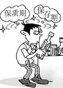 过了保质期的食物还能吃吗