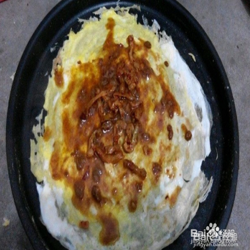 吃不胖杂粮煎饼怎么做