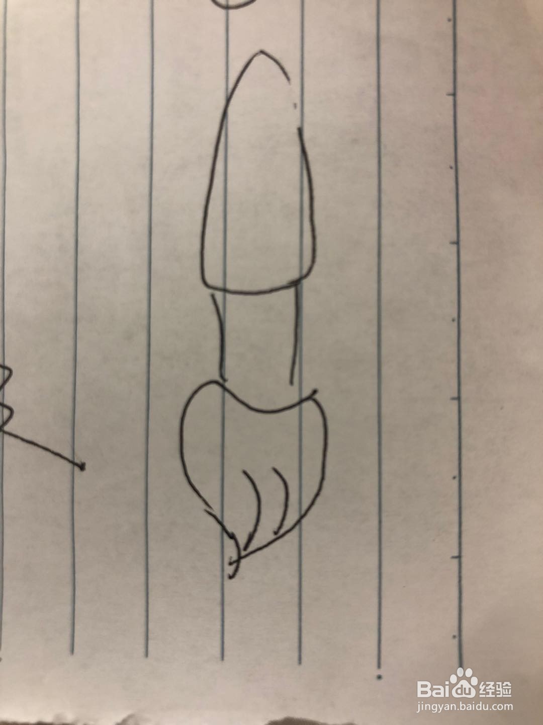美工区简笔画