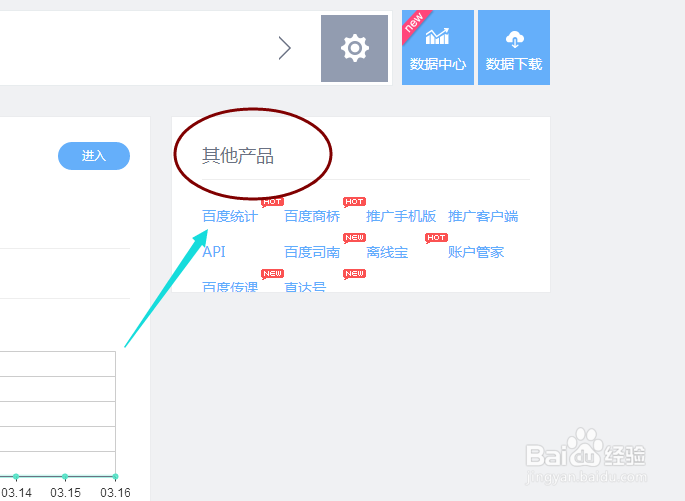 百度推广网页的热力图在哪查看,如何分析