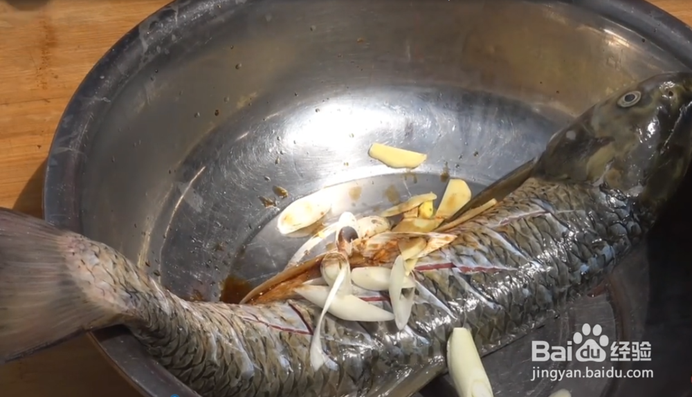 红烧鱼的做法