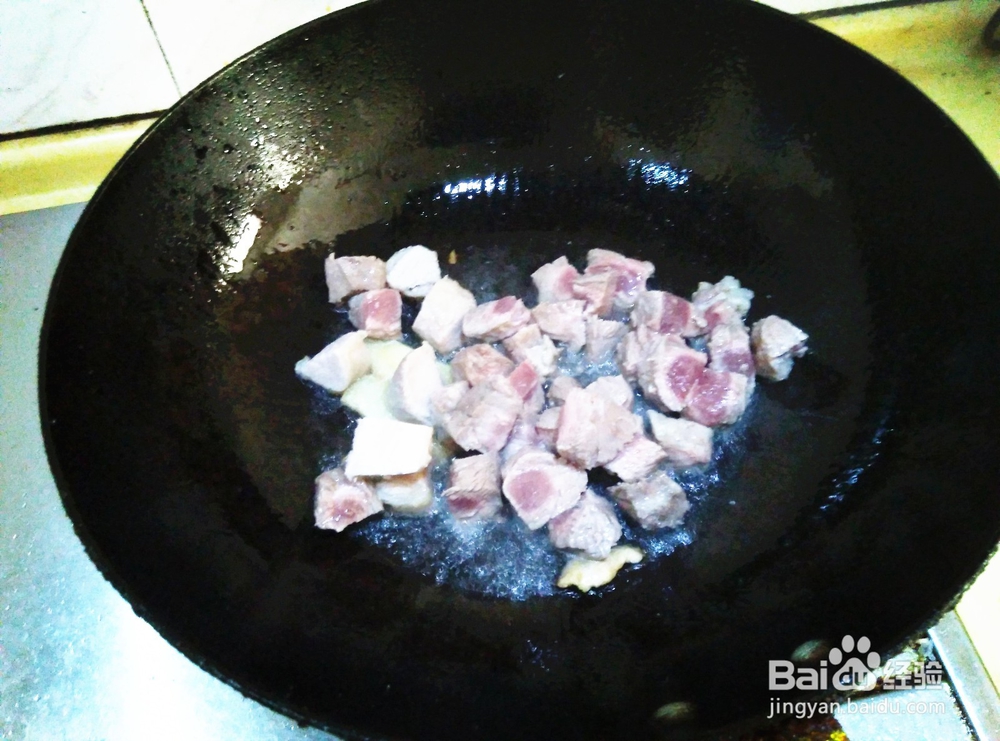 红烧肉的做法大全