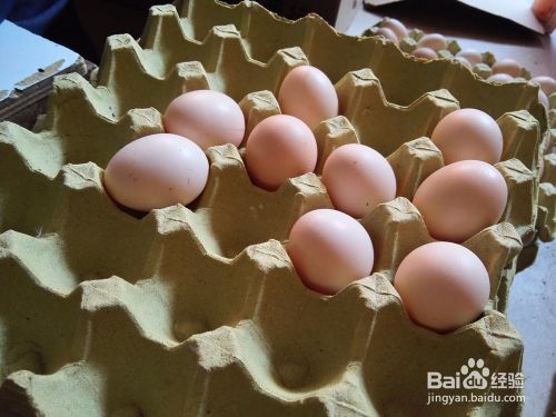 如何辨别新鲜鸡蛋