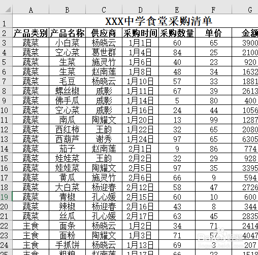 excel怎么合并数据