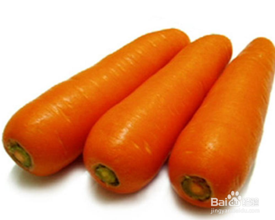 胡萝卜怎么保存